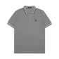 FPR Twin Tipped Double Stripes Polo Shirt