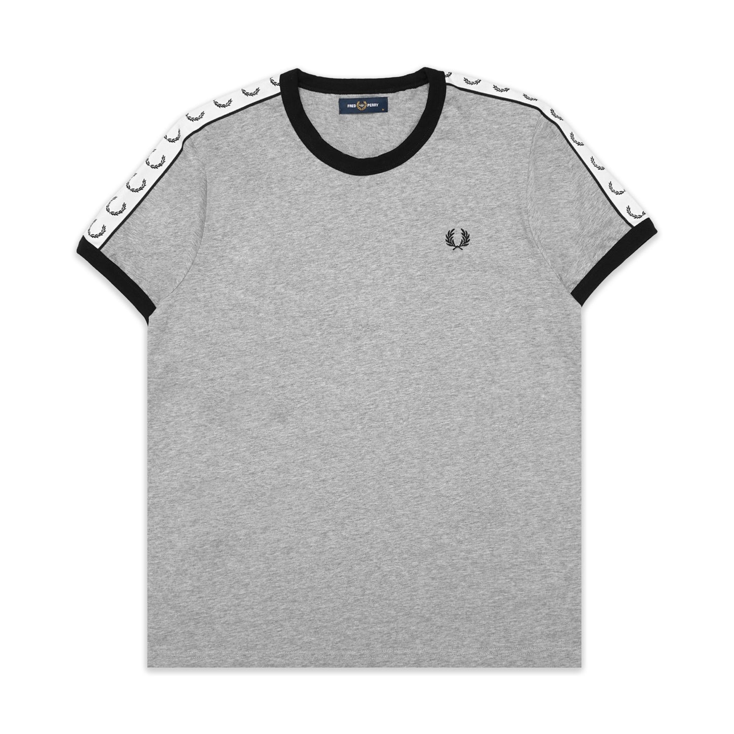 FPR Contrasting Tape Ringer T-Shirt