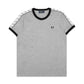 FPR Contrasting Tape Ringer T-Shirt