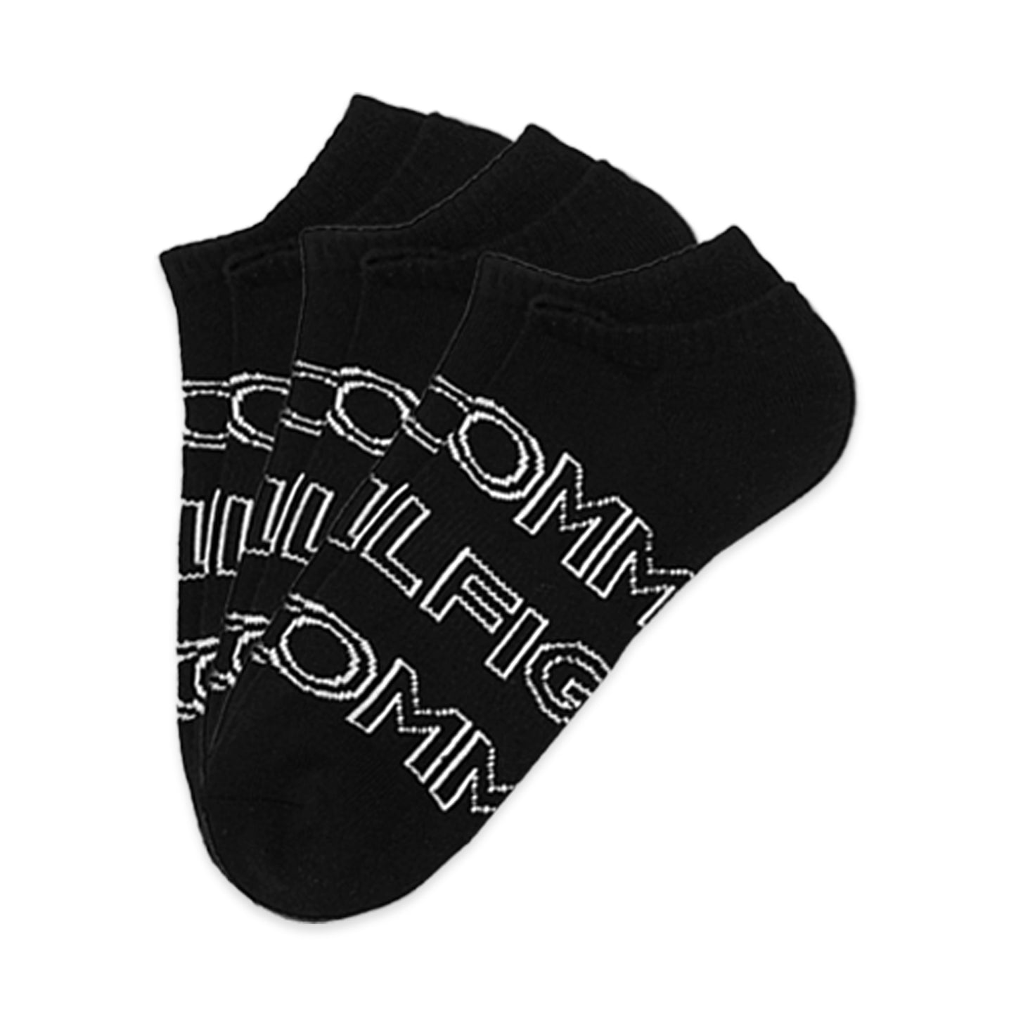 THFR Cushioned Ankle Socks 3-Pair Pack