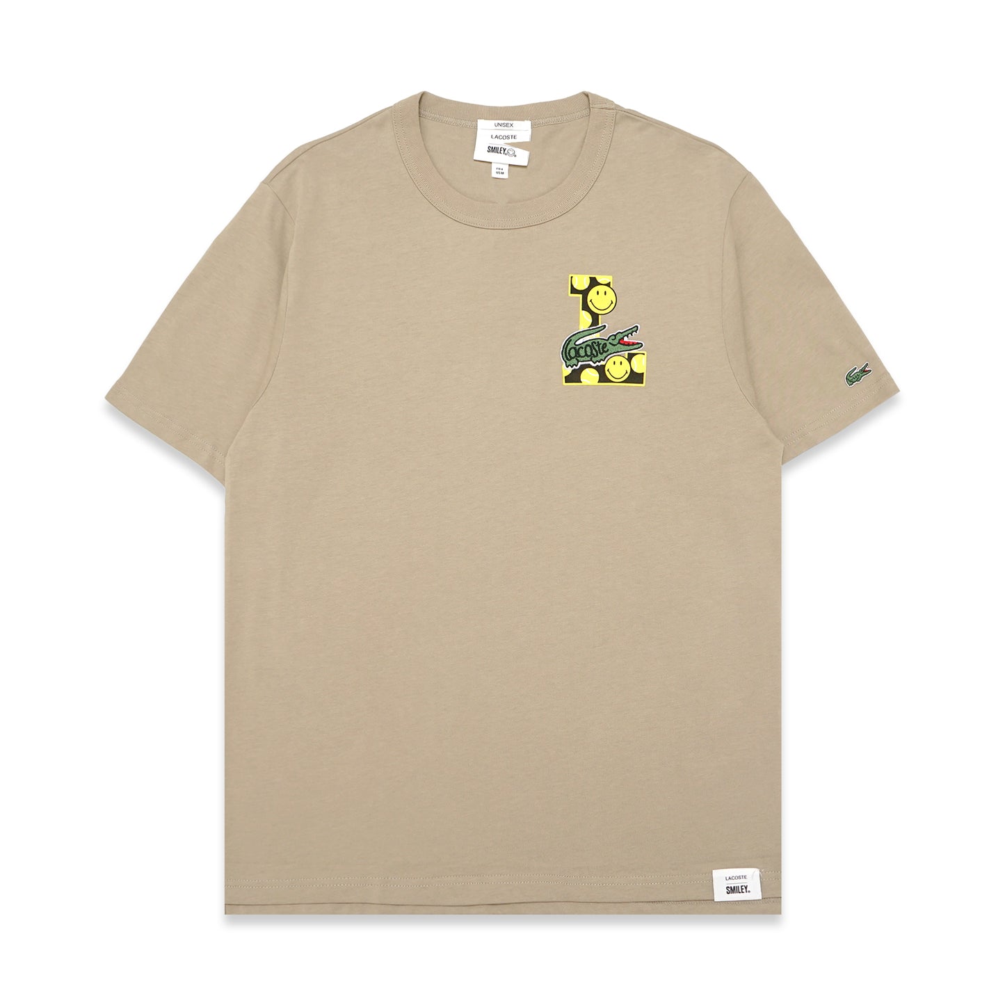 LCST X Smiley Logo T-Shirt