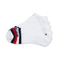 THFR Side Logo Cushioned Ankle Socks 3-Pair Pack