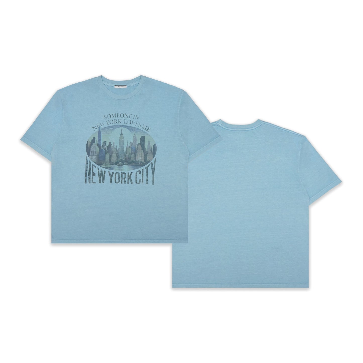 Bayflow Assorted Graphic T-Shirt