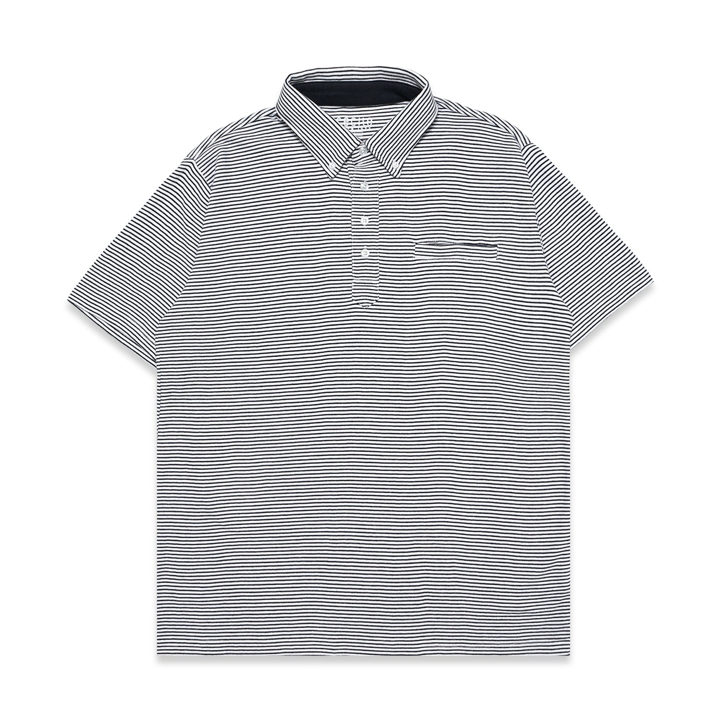 Cecile Classic Knit Polo Shirt