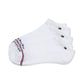 THFR Side Logo Cushioned Ankle Socks 3-Pair Pack