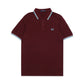 FPR Twin Tipped Double Stripes Polo Shirt