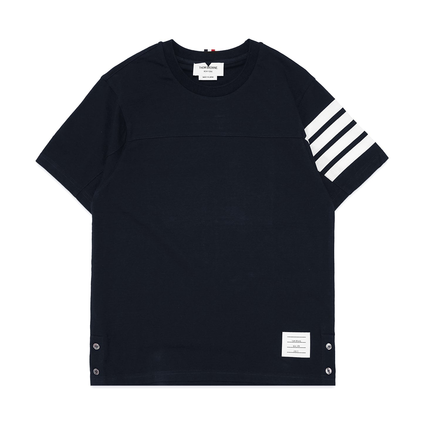 TBN Chest Horizontal Stitch T-Shirt