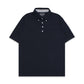 Cecile Classic Knit Polo Shirt