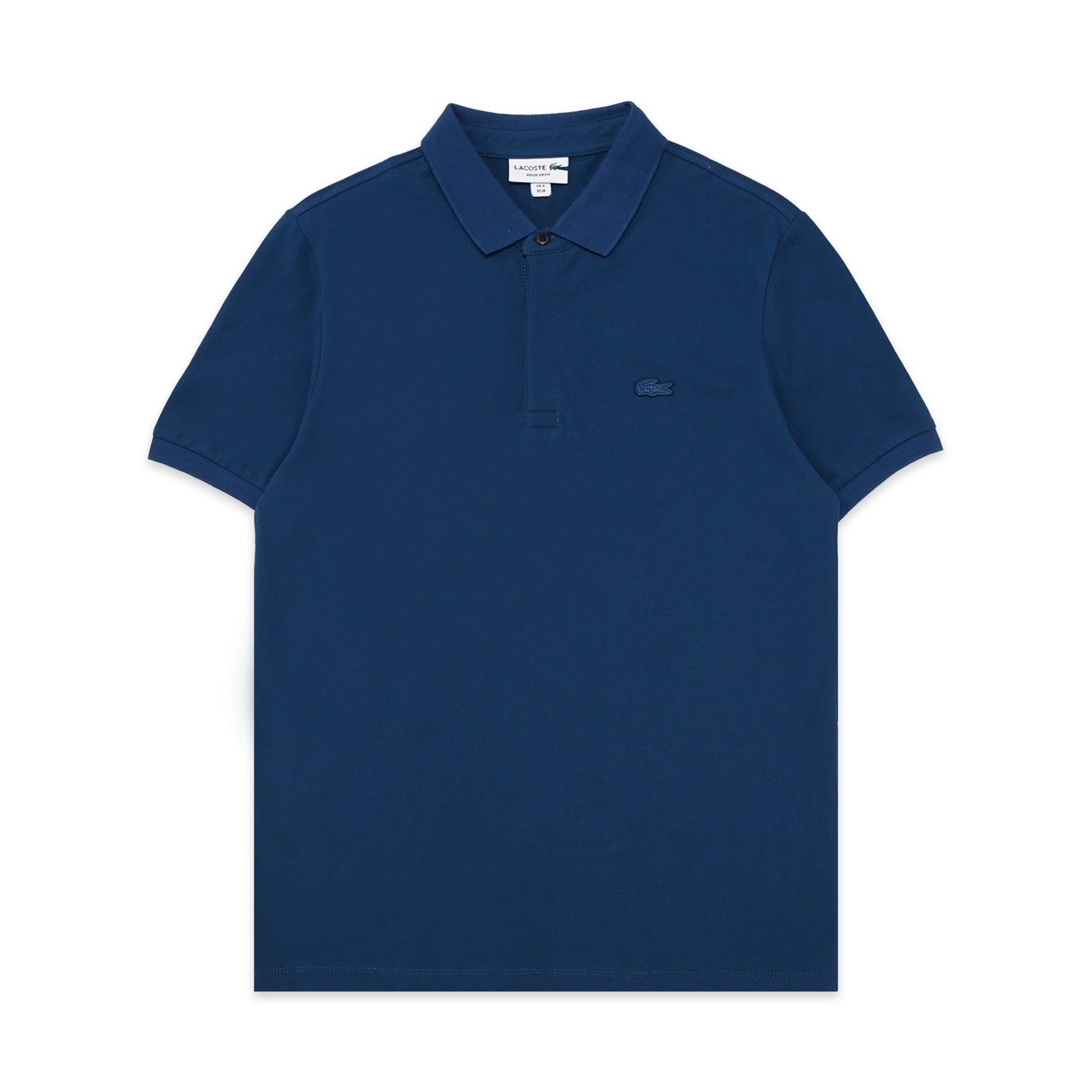 LCST Smart Paris Stretch Cotton Pique Polo Shirt