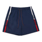 THFR Slim Fit Logo Tape Swim Shorts