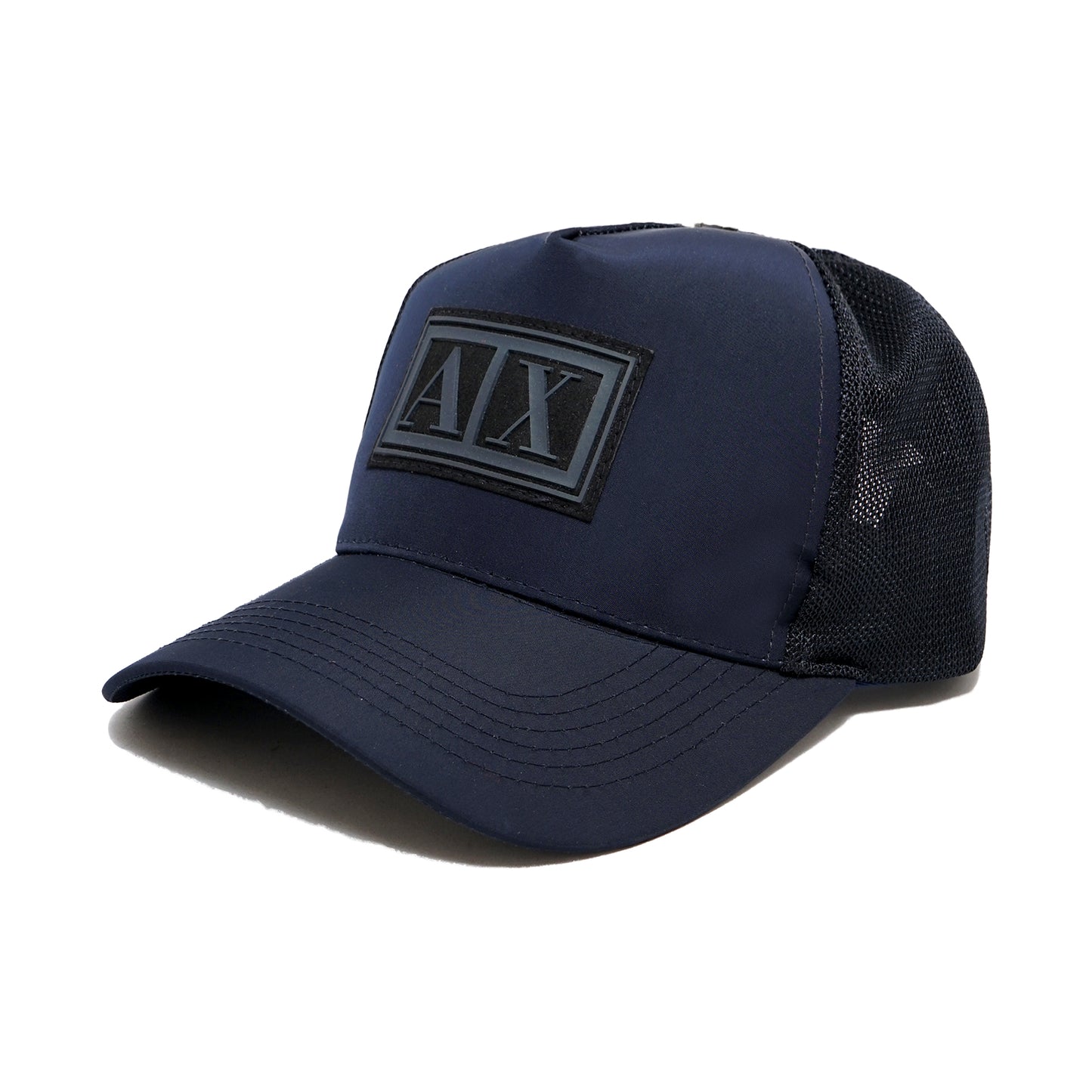 AEX Rubber Logo Trucker Cap