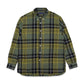 THFR Plaid Cotton Regular Fit Long Sleeve Shirt