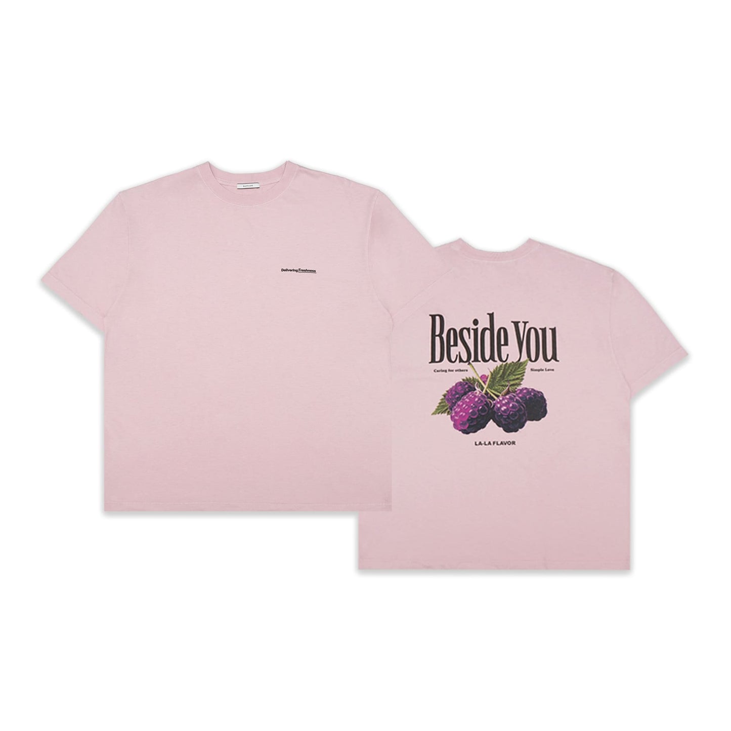 Bayflow Assorted Graphic T-Shirt