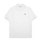 MKS Classic Navy Fox Patch Polo Shirt
