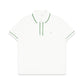 LCST Smart Paris Contrast Trim Pique Polo Shirt