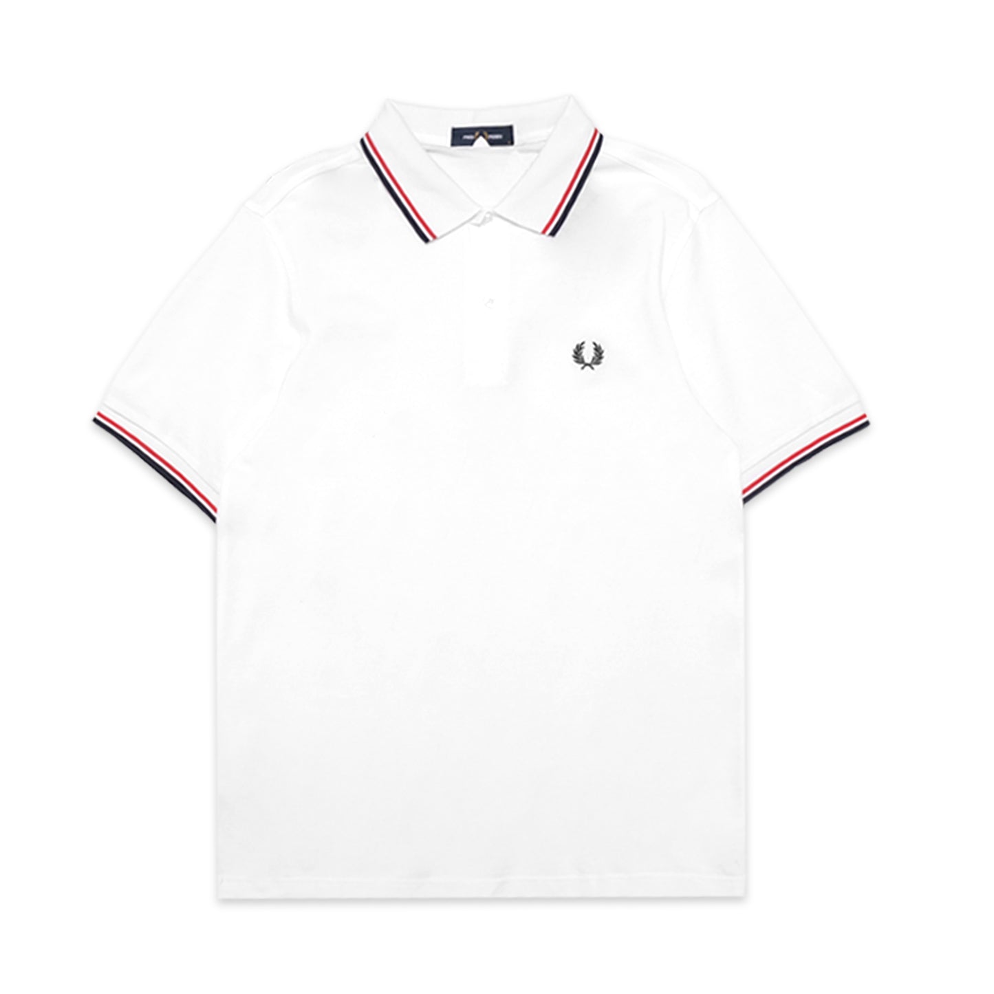 FPR Twin Tipped Double Stripes Polo Shirt