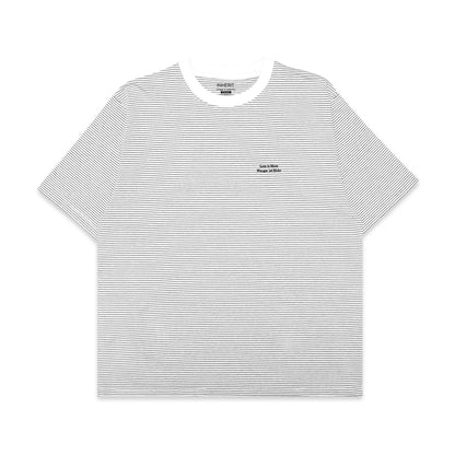 Inherit Relaxed Stripes T-Shirt