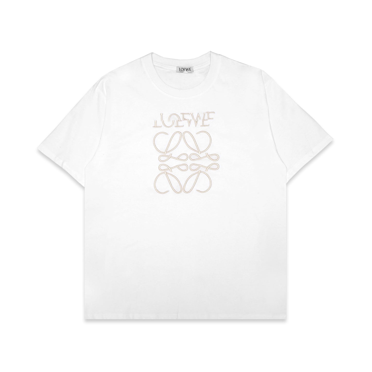 LWE Sliced Anagram Logo T-Shirt