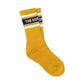 TNF White Label Seamless Mid Socks