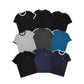FPR Contrasting Tape Ringer T-Shirt