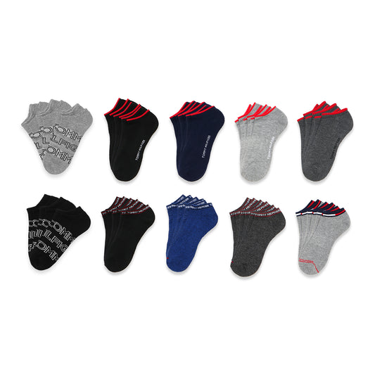 THFR Cushioned Ankle Socks 3-Pair Pack