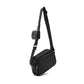 ZRA Oval Nylon Crossbody Bag