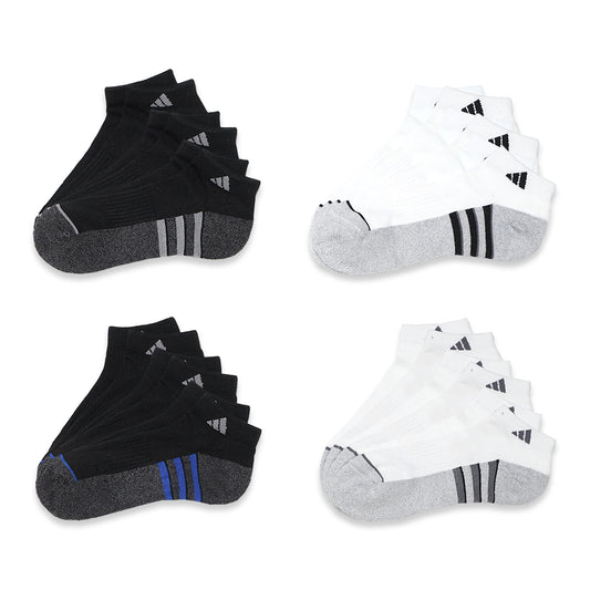 ADDS Superlite Low Cut Socks 3-Pair Pack