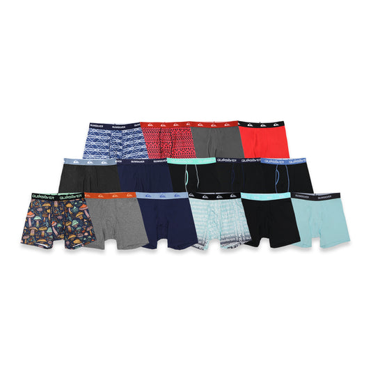 QKSV Super Soft Boxer Briefs Pack