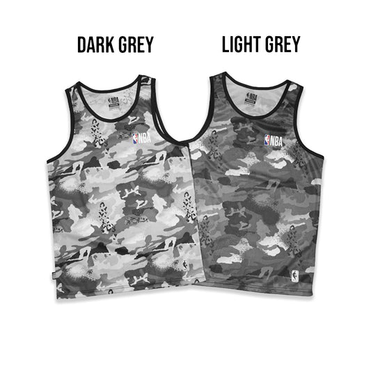 NBA Camo Training Sleeveless T-Shirt