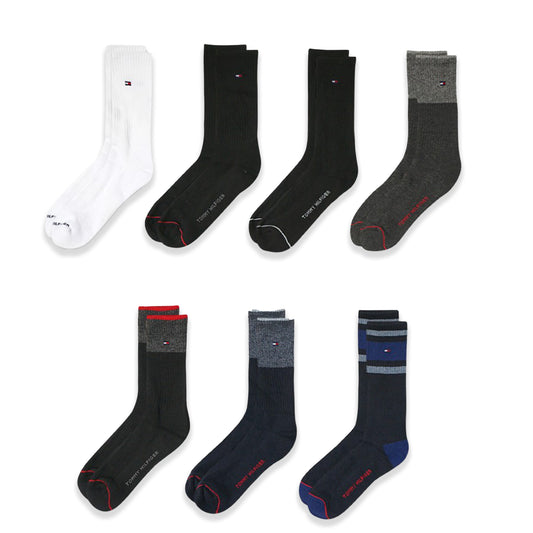 THFR Crew Socks 3-Pair Pack