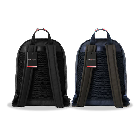 THFR Tricolor Zipper Dome Backpack