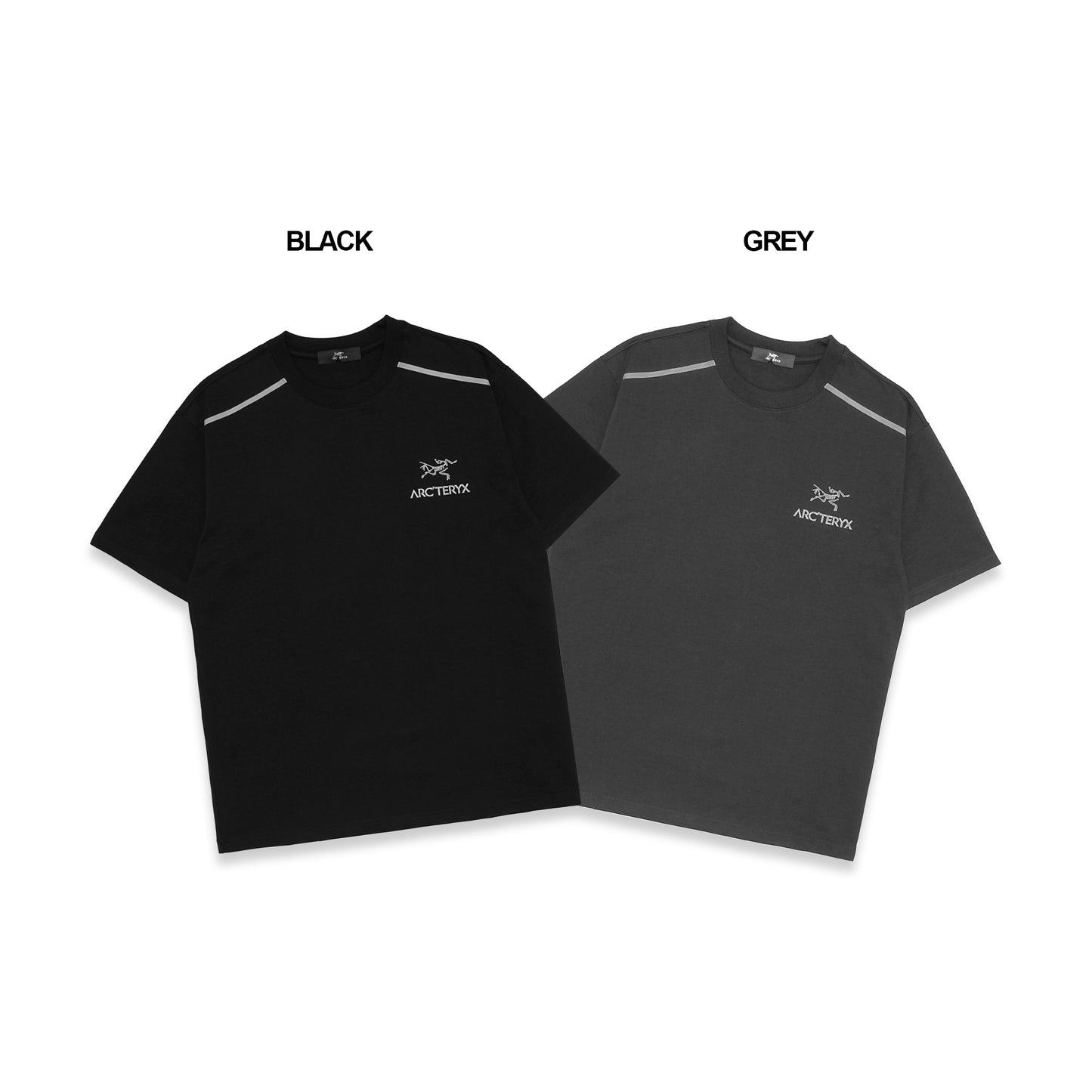 Arcteryx Reflective Shoulder Tape T-Shirt