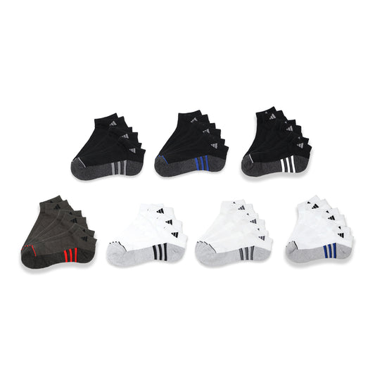 ADDS Superlite Low Cut Socks 3-Pair Pack