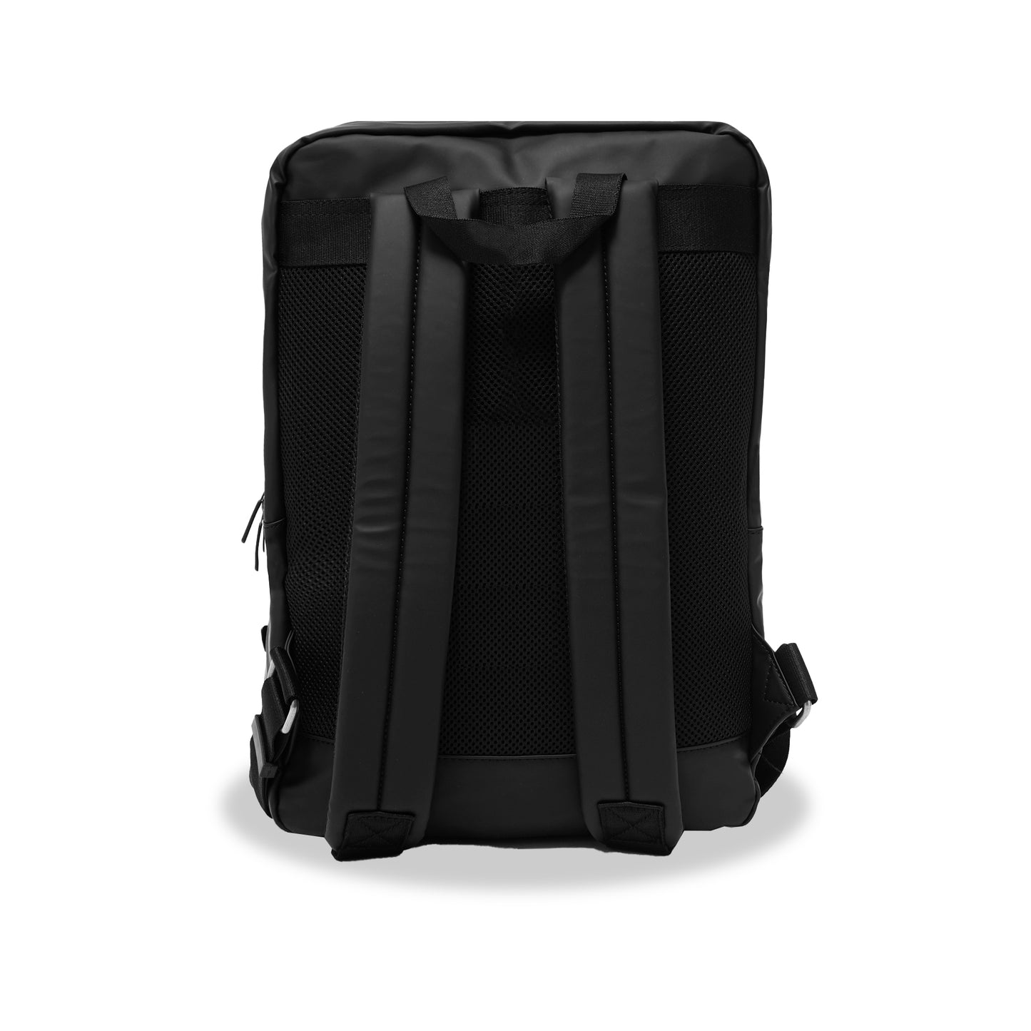 CK Right Vertical Logo Flap Backpack