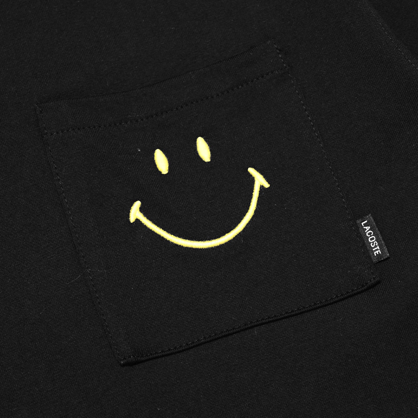 LCST X Smiley Pocket T-Shirt