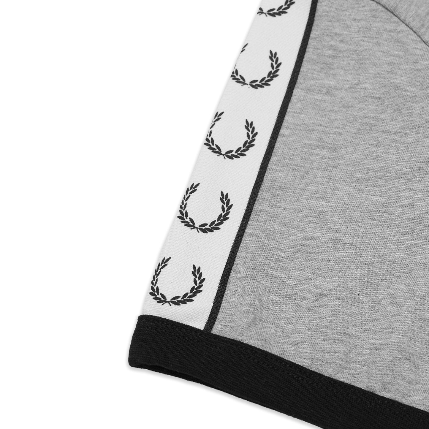 FPR Contrasting Tape Ringer T-Shirt