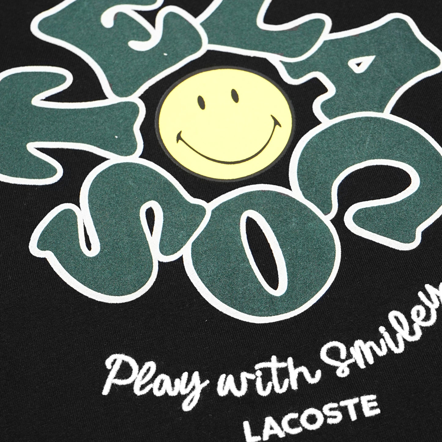 LCST X Smiley Pocket T-Shirt