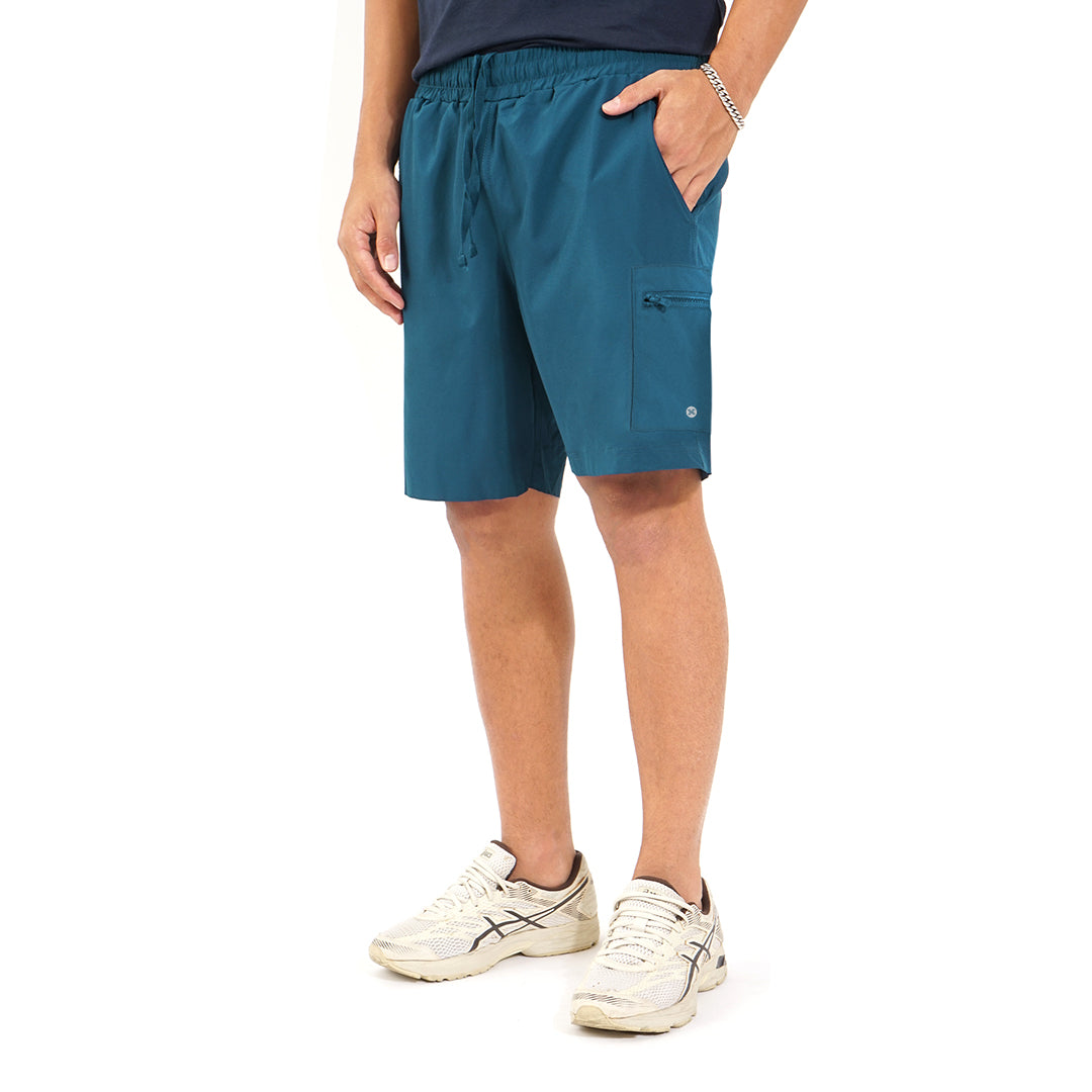 RBX Rep Zipped Cargo Shorts