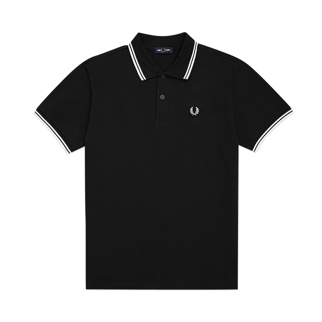 FPR Twin Tipped Collar Polo Shirts