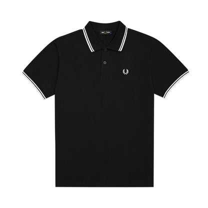 FPR Twin Tipped Collar Polo Shirts