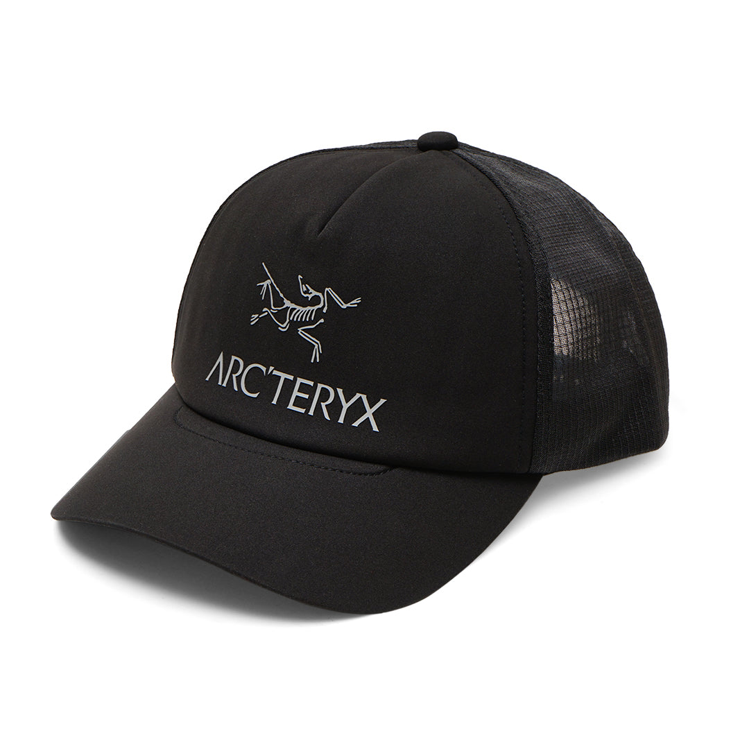 ATX Bird and Text Logo Trucker Cap