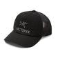 ATX Bird and Text Logo Trucker Cap