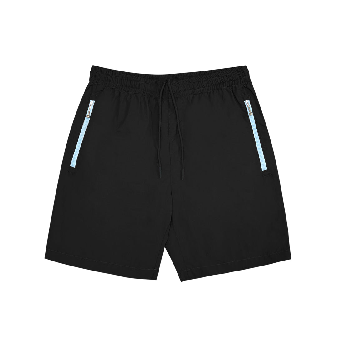 LCST Zip-Up Pocket Nylon Shorts