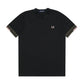 FPR Stripe Cuff Pique T-Shirt