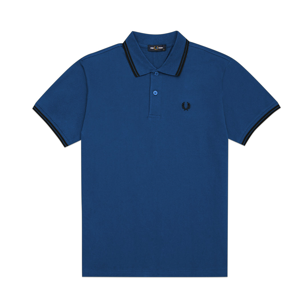FPR Twin Tipped Collar Polo Shirts