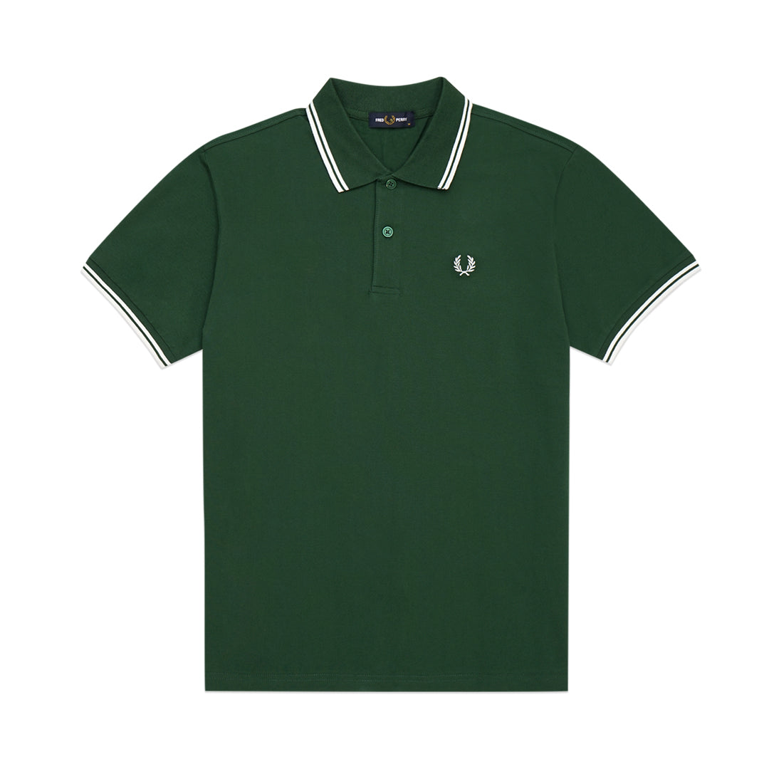 FPR Twin Tipped Collar Polo Shirts