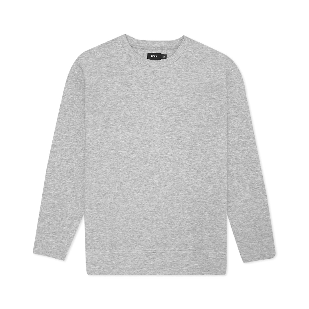 FOLX Double Jersey Sweatshirt