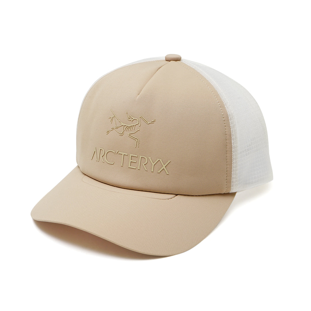 ATX Bird and Text Logo Trucker Cap