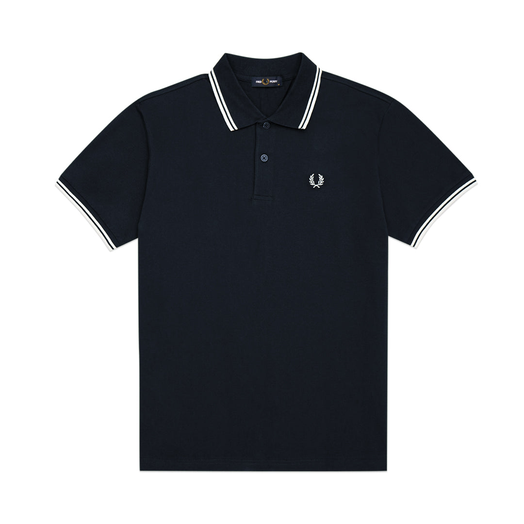 FPR Twin Tipped Collar Polo Shirts