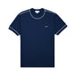 LCST Slim Fit Cotton Interlock T-Shirt